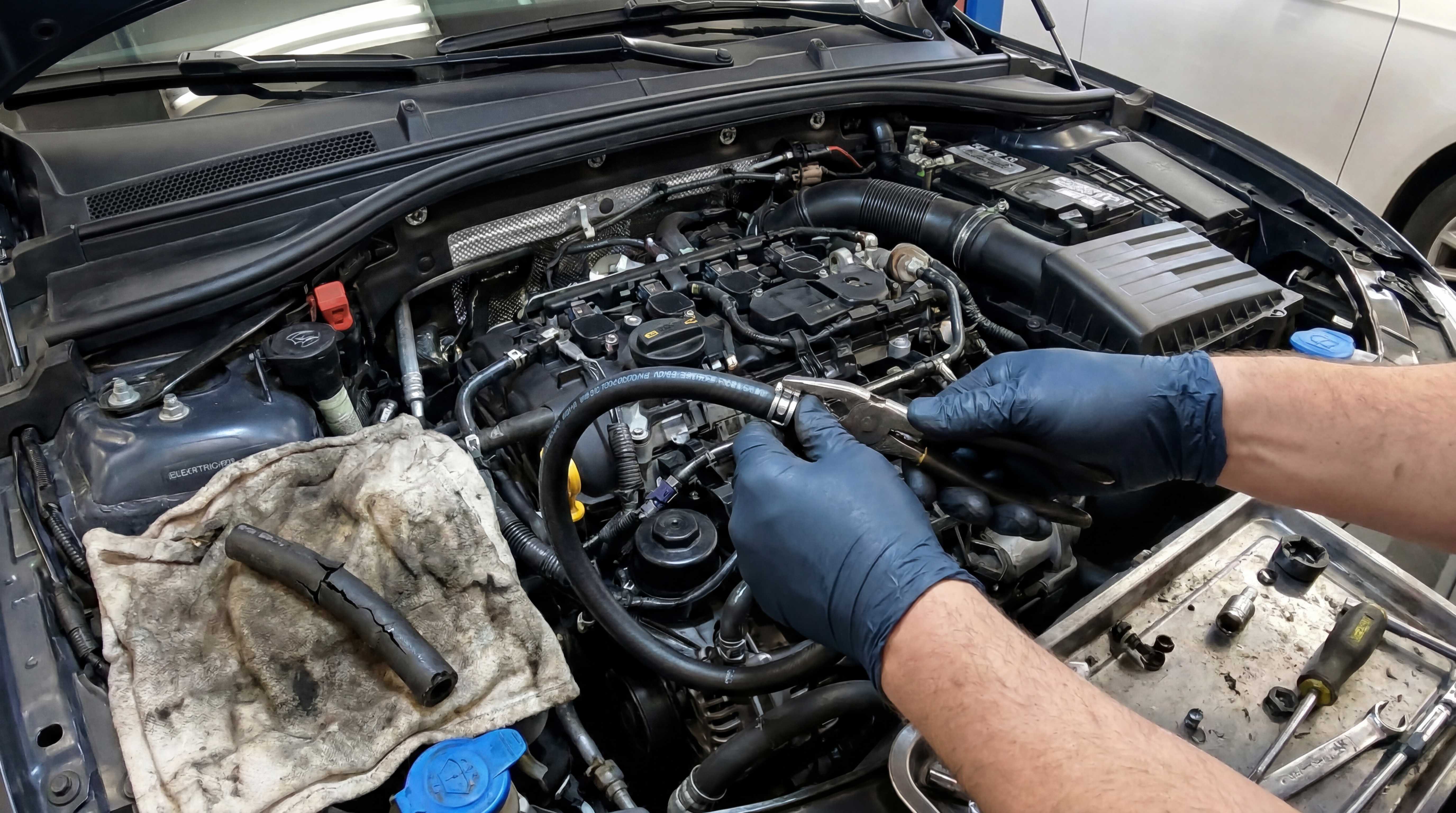 Fuel Line Repair or Replacement? How to Diagnose Leaks, Fuel Smell, Rust and Pressure Loss